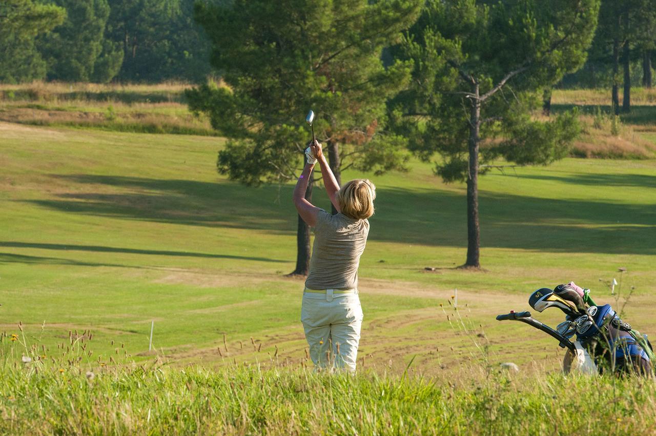 Les Maisons Du Golf D'Armagnac 에오즈 외부 사진